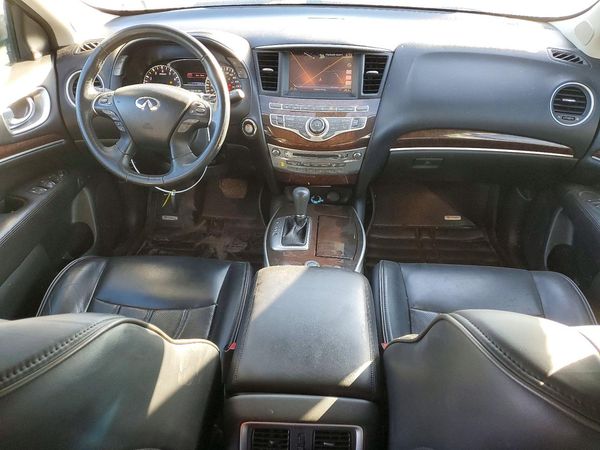 2015 INFINITI QX60 — CKPT