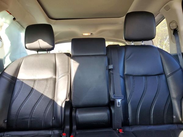 2015 INFINITI QX60 — SUVN