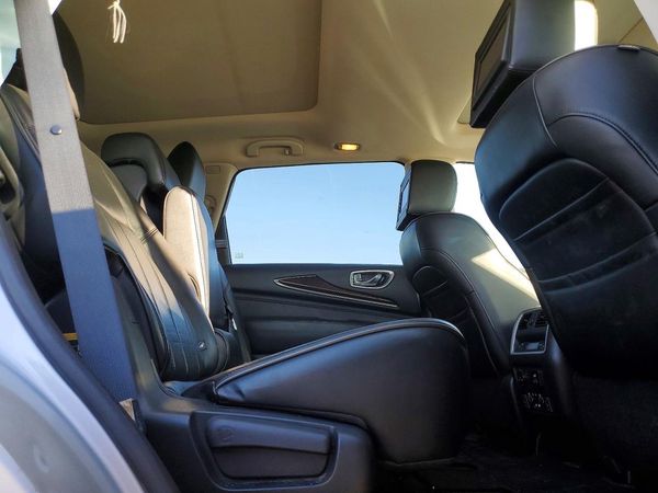 2015 INFINITI QX60 — PSRS