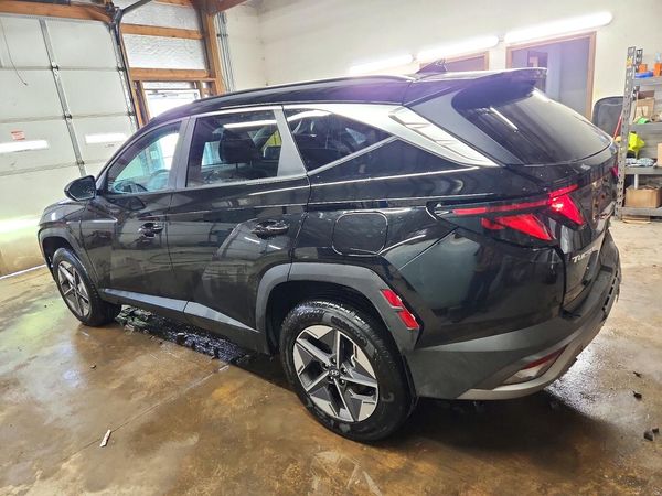 2026 HYUNDAI TUCSON SEL, SEL Plus — DSRA