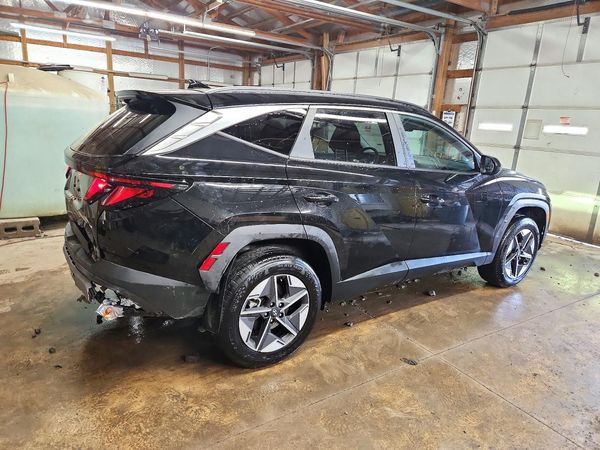 2026 HYUNDAI TUCSON SEL, SEL Plus — PSRA