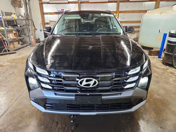 2026 HYUNDAI TUCSON SEL, SEL Plus — DIRF