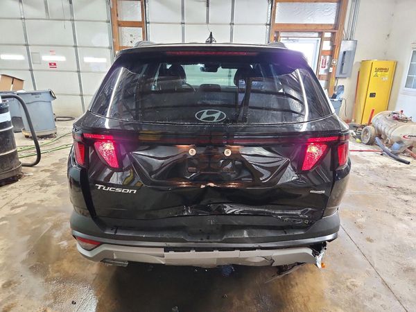 2026 HYUNDAI TUCSON SEL, SEL Plus — DIRR