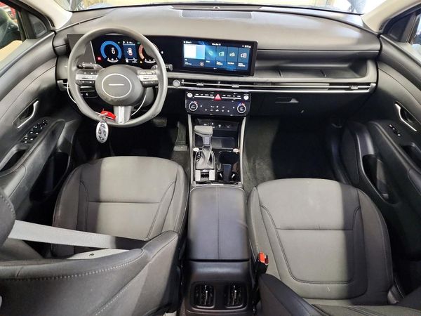 2026 HYUNDAI TUCSON SEL, SEL Plus — CKPT