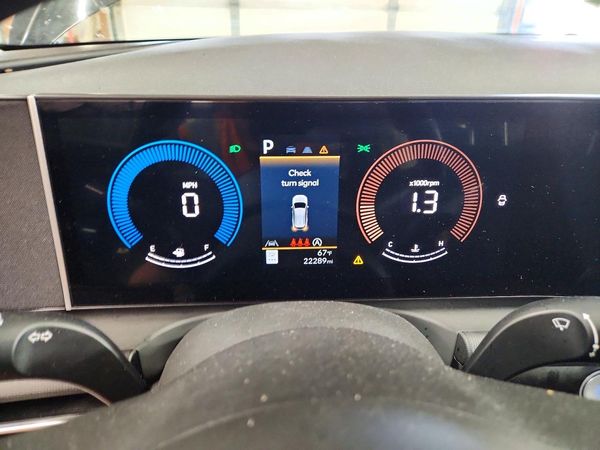 2026 HYUNDAI TUCSON SEL, SEL Plus — ODOM