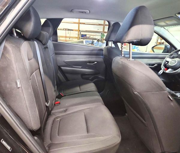 2026 HYUNDAI TUCSON SEL, SEL Plus — PSRS