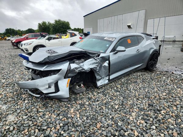 2023 CHEVROLET CAMARO 1LZ/1SS — Front 3/4
