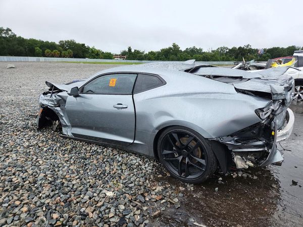 2023 CHEVROLET CAMARO 1LZ/1SS — DSRA