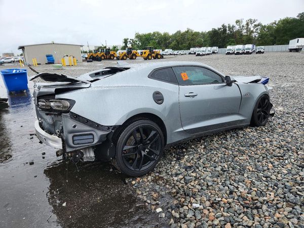 2023 CHEVROLET CAMARO 1LZ/1SS — PSRA