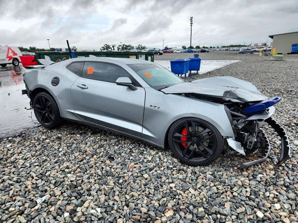2023 CHEVROLET CAMARO 1LZ/1SS — Passenger 3/4