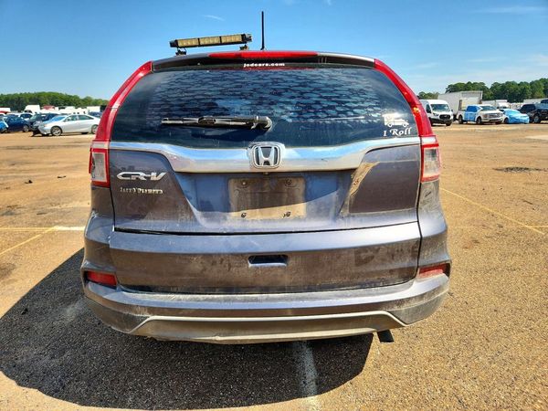 2016 HONDA CRV LX — DIRR