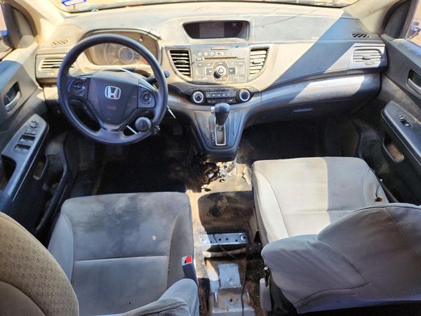 2016 HONDA CRV LX — CKPT