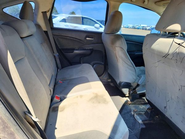 2016 HONDA CRV LX — PSRS