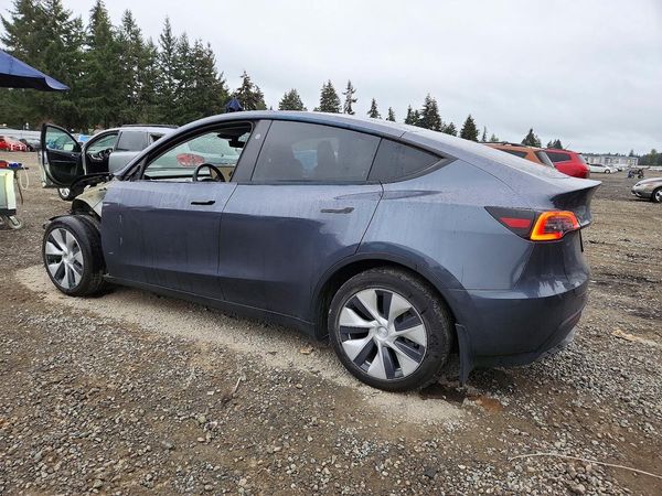 2023 TESLA MODEL Y — DSRA