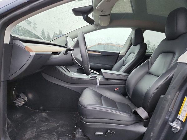 2023 TESLA MODEL Y — DENT