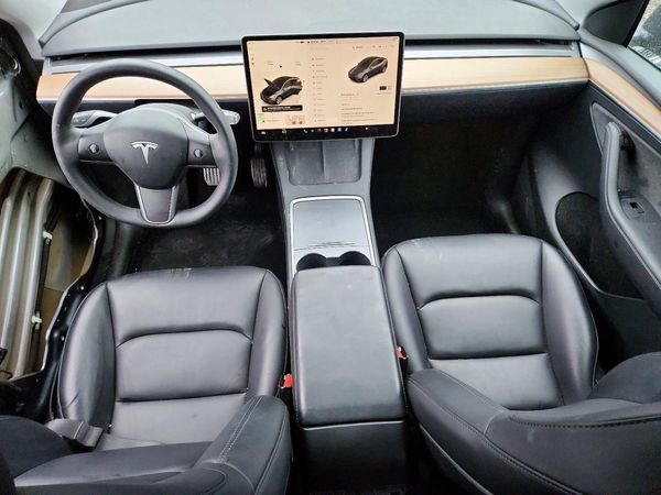 2023 TESLA MODEL Y — CKPT