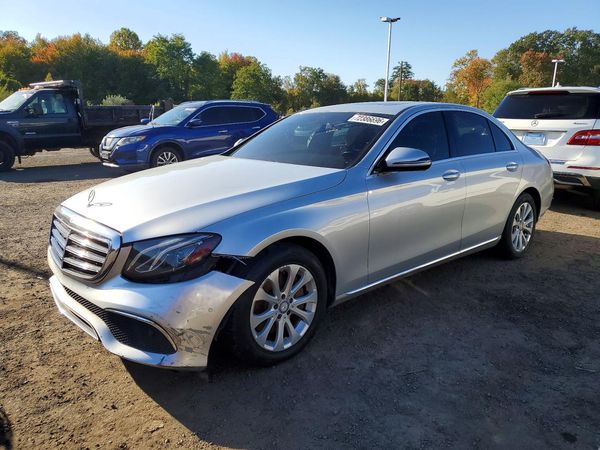 2017 MERCEDES-BENZ E-CLASS — DSFA — Front 3/4