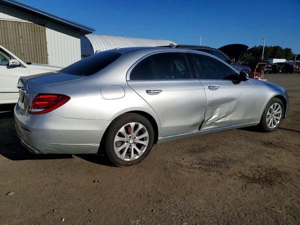 2017 MERCEDES-BENZ E-CLASS — PSRA