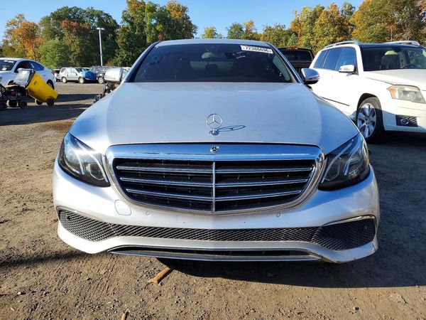 2017 MERCEDES-BENZ E-CLASS — DIRF