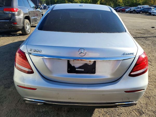 2017 MERCEDES-BENZ E-CLASS — DIRR