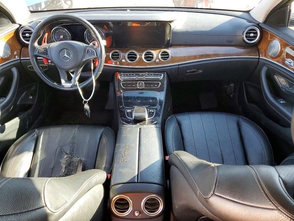 2017 MERCEDES-BENZ E-CLASS — CKPT