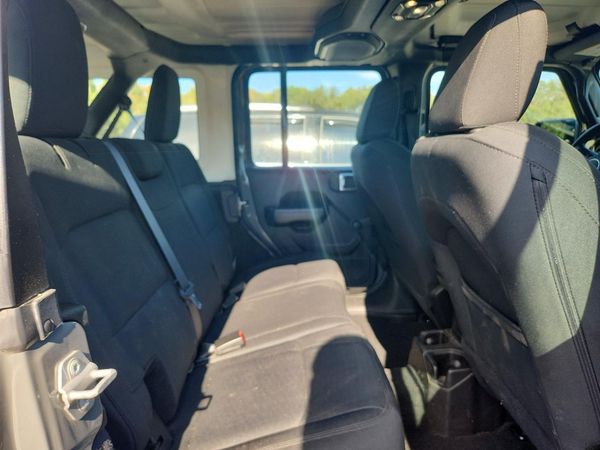 2018 JEEP WRANGLER Unlimited Sport — PSRS