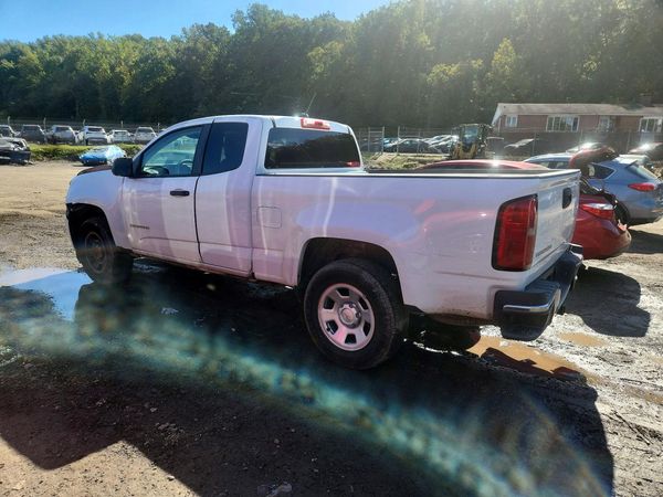 2021 CHEVROLET COLORADO Work Truck — DSRA