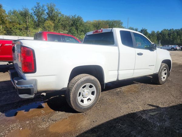 2021 CHEVROLET COLORADO Work Truck — PSRA