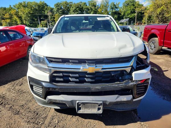2021 CHEVROLET COLORADO Work Truck — DIRF