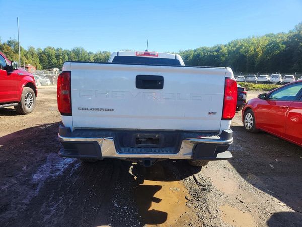 2021 CHEVROLET COLORADO Work Truck — DIRR