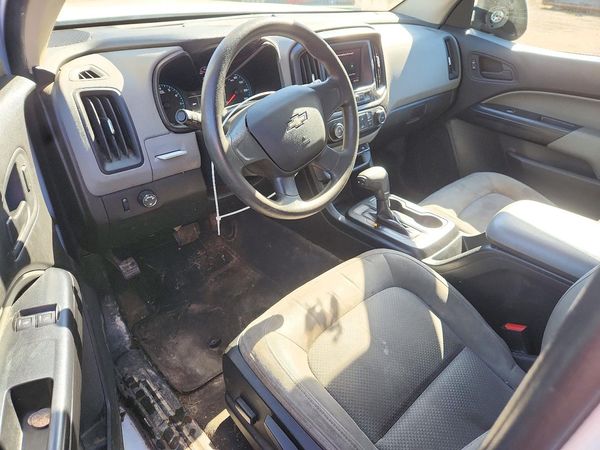 2021 CHEVROLET COLORADO Work Truck — CKPT