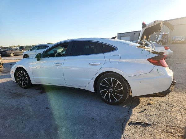 2021 HYUNDAI SONATA Limited — DSRA