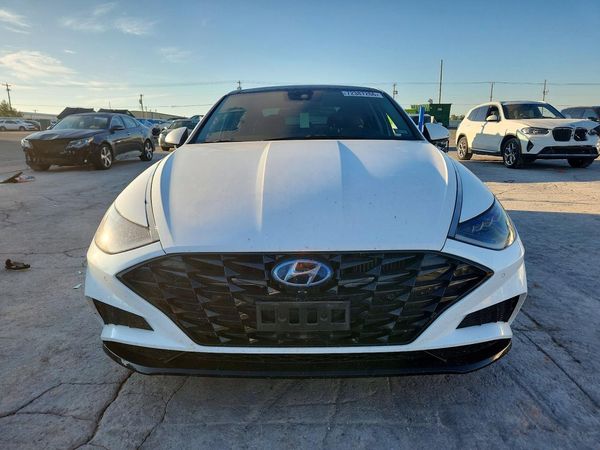 2021 HYUNDAI SONATA Limited — DIRF