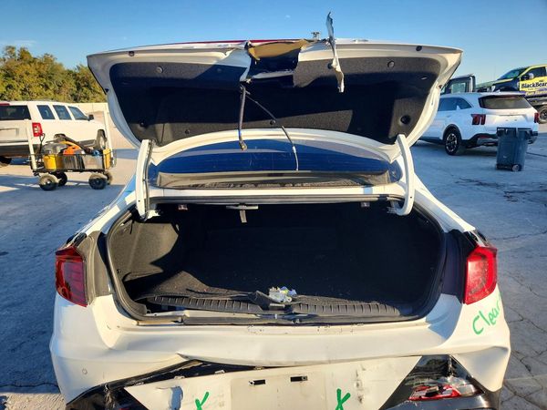2021 HYUNDAI SONATA Limited — DIRR