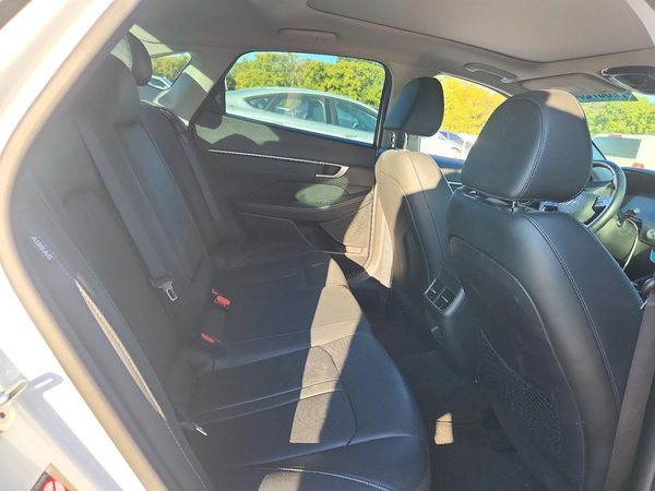 2021 HYUNDAI SONATA Limited — PSRS