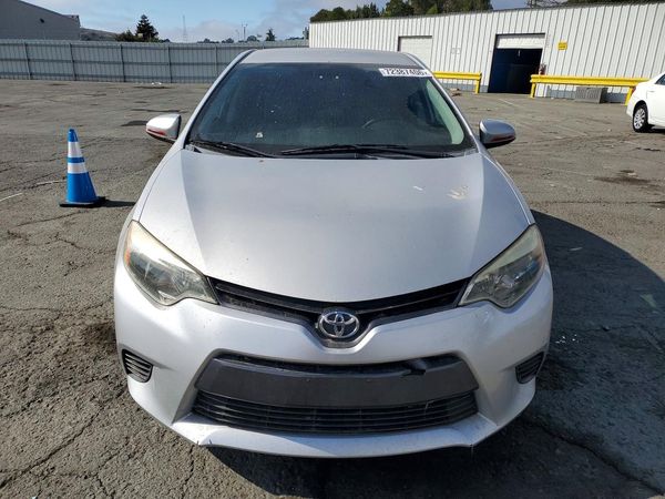 2015 TOYOTA COROLLA L/LE — DIRF