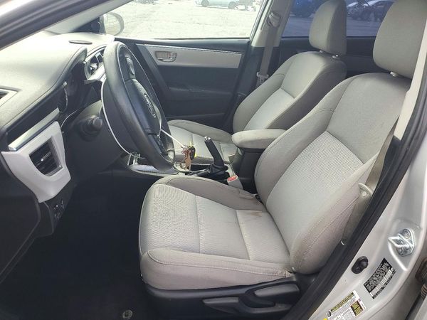 2015 TOYOTA COROLLA L/LE — DENT