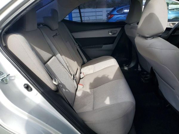 2015 TOYOTA COROLLA L/LE — PSRS