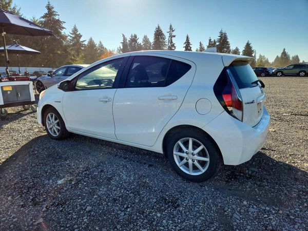 2016 TOYOTA PRIUS — DSRA