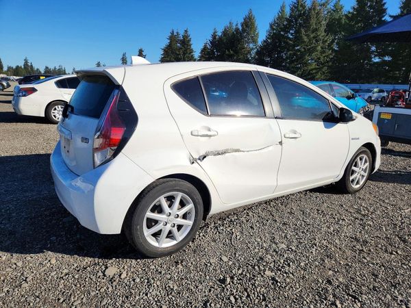 2016 TOYOTA PRIUS — PSRA