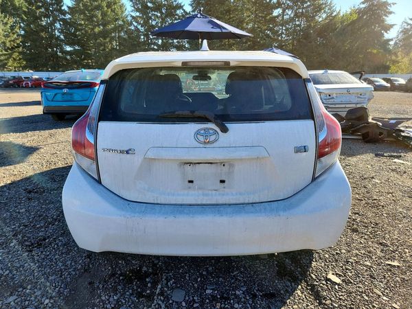 2016 TOYOTA PRIUS — DIRR