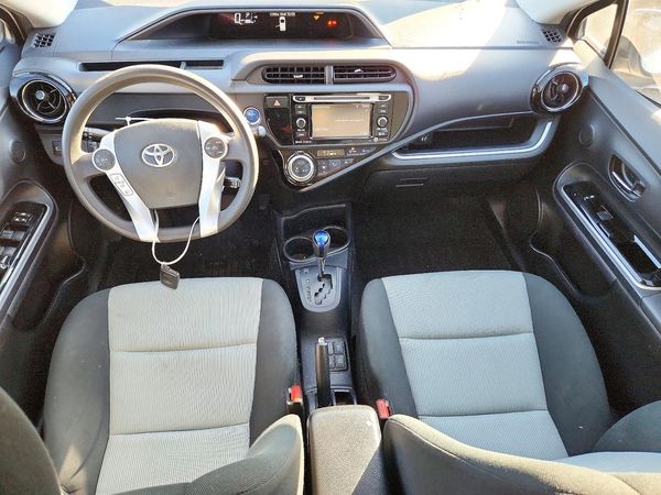 2016 TOYOTA PRIUS — CKPT