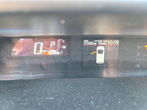 2016 TOYOTA PRIUS — ODOM