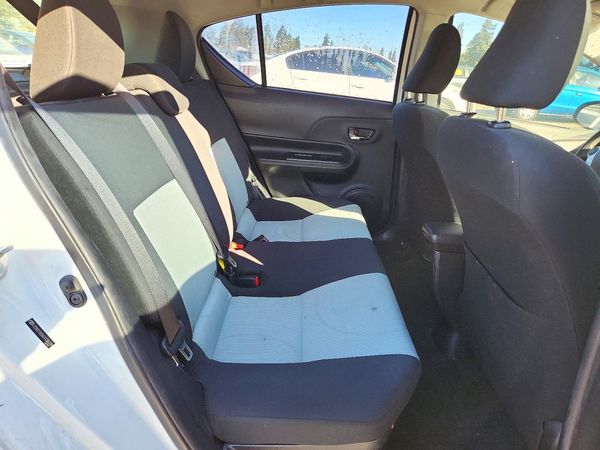 2016 TOYOTA PRIUS — PSRS