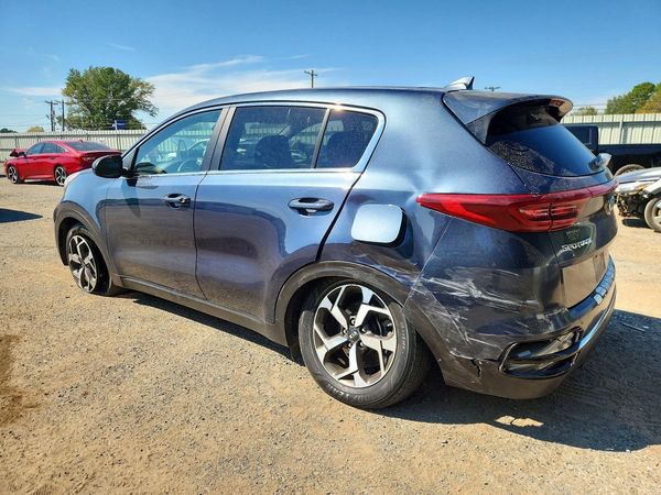2022 KIA SPORTAGE LX, LX Value Edition Pkg — DSRA