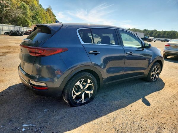2022 KIA SPORTAGE LX, LX Value Edition Pkg — PSRA