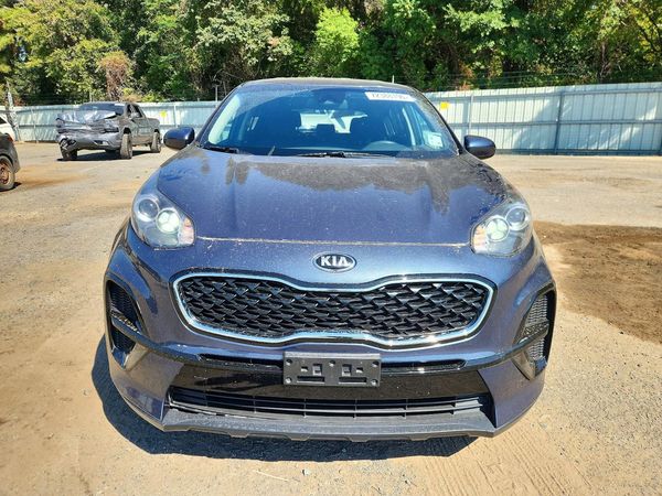 2022 KIA SPORTAGE LX, LX Value Edition Pkg — DIRF
