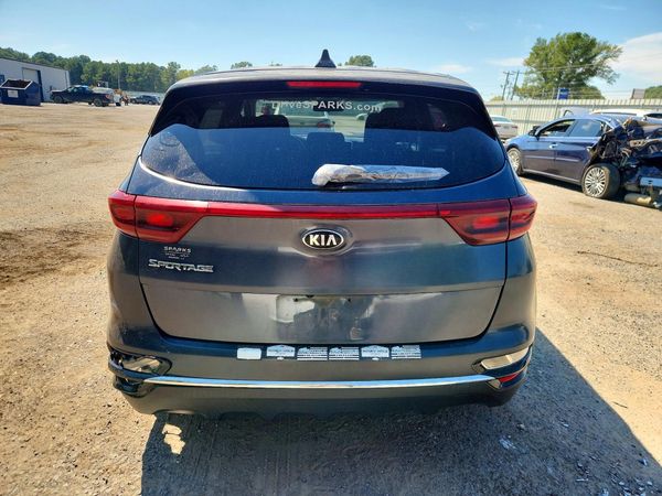 2022 KIA SPORTAGE LX, LX Value Edition Pkg — DIRR
