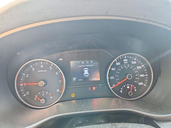 2022 KIA SPORTAGE LX, LX Value Edition Pkg — ODOM