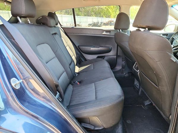 2022 KIA SPORTAGE LX, LX Value Edition Pkg — PSRS